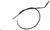 Motion Pro Black Vinyl Clutch Cable 04-0053
