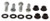 All Balls Wheel Stud Kit 85-1060