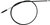 Motion Pro Black Vinyl Clutch Cable 03-0038