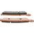All Balls Brake Pad Kit Sintered 18-8092