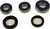 All Balls Wheel Bearing & Seal Kit 25-1650