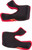 Alpinestars M8/M10 Helmet Cheek Pad Set Sm 8982019-10-S