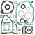 Vertex Complete Gasket Set- Suzuki 808809