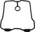 Vertex Valve Cover Gasket Ac 819166