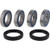 All Balls Wheel Bearing Kit Rear 25-1846