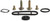 All Balls Petcock Repair Kit 60-1115