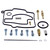 All Balls Carburetor Rebuild Kit Kaw 26-10096