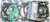 WSM Top End Gasket Kit S-D 007-623-01