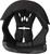 Alpinestars Sm3 Crown Pad Lg 8960126-11-L