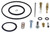 All Balls Carburetor Repair Kit 26-1756