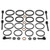All Balls Caliper Rebuild Kit 18-3106