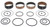 All Balls Fork Bushing Kit 38-6134