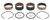 All Balls Fork Bushing Kit 38-6133