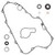 Vertex Water Pump Rebuild Kit 821276