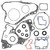 Vertex Complete Gasket Set With Oil Seals 811505