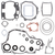 Vertex Complete Gasket Set With Oil Seals 811662