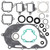 Vertex Complete Gasket Set With Oil Seals 811615