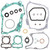 Vertex Complete Gasket Set With Oil Seals 811207