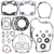 Vertex Complete Gasket Set With Oil Seals 811454