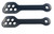 PSR Lowering Link Black Hon 03-00763-22
