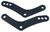 PSR Lowering Link 1"/2" Drop Black Kaw 04-00772-22