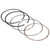 Vertex Piston Rings 92.95Mm Hon/Pol For Vertex Pistons Only 590393000002