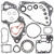 Vertex Complete Gasket Set With Oil Seals 811574