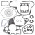 Vertex Complete Gasket Set With Oil Seals 811548