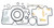 All Balls Carburetor Repair Kit 26-1235