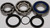 All Balls Chain Case Bearing & Seal Kit 14-1051