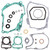 Vertex Complete Gasket Set With Oil Seals 811208