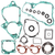 Vertex Complete Gasket Set With Oil Seals 811232