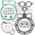 Vertex Top End Gaskets 810317