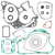 Vertex Complete Gasket Set With Oil Seals 811550