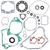 Vertex Complete Gasket Set With Oil Seals 811261