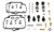 All Balls Bike Carburetor Rebuild Kit 26-1660