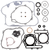 Vertex Complete Gasket Set With Oil Seals 811459