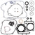 Vertex Complete Gasket Set With Oil Seals 811459