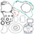 Vertex Complete Gasket Set With Oil Seals 811583