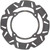 EBC Cx Extreme Brake Rotor Rear MD6191CX