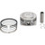 Vertex Cast Replica Piston Kit 82.45/+.5 Can 24566050