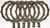 EBC Street Racer Clutch Kit Src11 SRC11