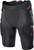 Alpinestars Bionic Pro Protection Shorts Black/Red 2X 6507523-13-XXL