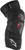 Alpinestars Bionic Pro Plsma Knee Protectr Black/Red/White Sm/Md 6503125-132-S/M