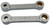 PSR Lowering Link 1.5" Drop Silver Kaw 04-00757-21