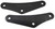 PSR Lowering Link 1.5" Drop Black Kaw 04-00764-22