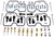 All Balls Carburetor Rebuild Kit 26-10040