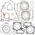 Vertex Complete Gasket Set- A/C Kaw 808879