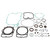 Vertex Complete Gasket Set With Oil Seals 811343