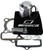Wiseco Top End Kit 48.50/+0.50 9.7:1 Hon PK1278
